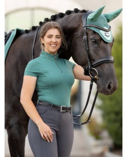 LeMieux - Tapis square dressage Loire Memory