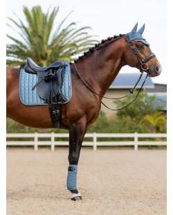 LeMieux - Tapis square dressage Loire Memory