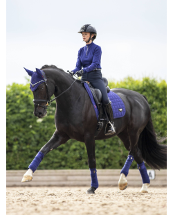 LeMieux - Tapis square dressage Loire Memory