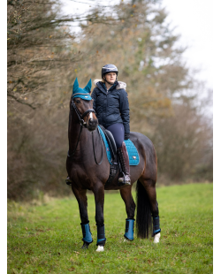 LeMieux - Tapis square dressage Loire Memory