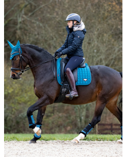 LeMieux - Tapis square dressage Loire Memory