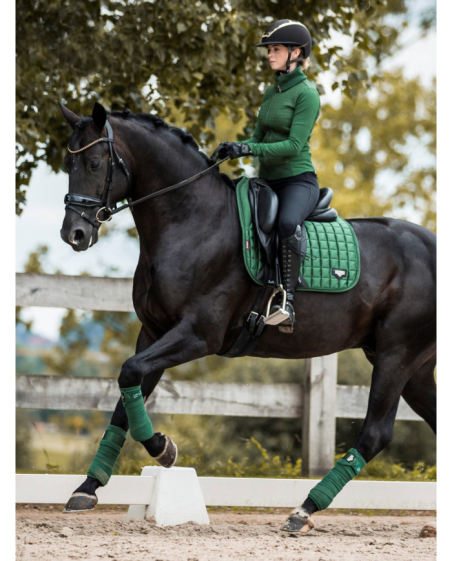 LeMieux - Tapis square dressage Loire Memory