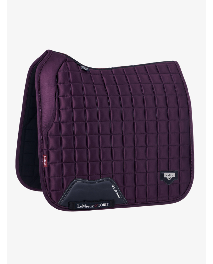 LeMieux - Tapis square dressage Loire Memory
