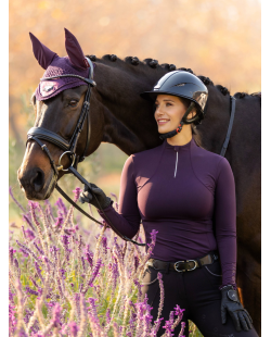 LeMieux - Tapis square dressage Loire Memory