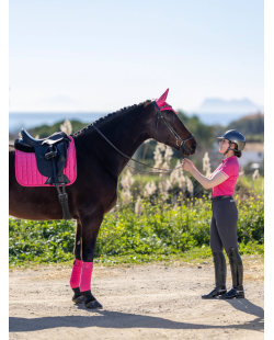 LeMieux - Tapis square dressage Loire Memory