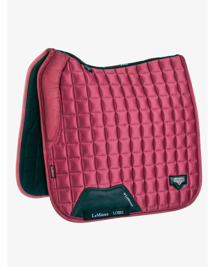 LeMieux - Tapis square dressage Loire Memory