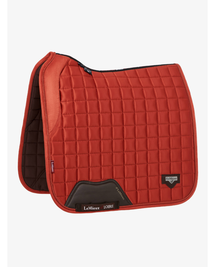 LeMieux - Tapis square dressage Loire Memory