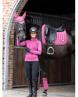 LeMieux - Tapis square dressage Loire Memory