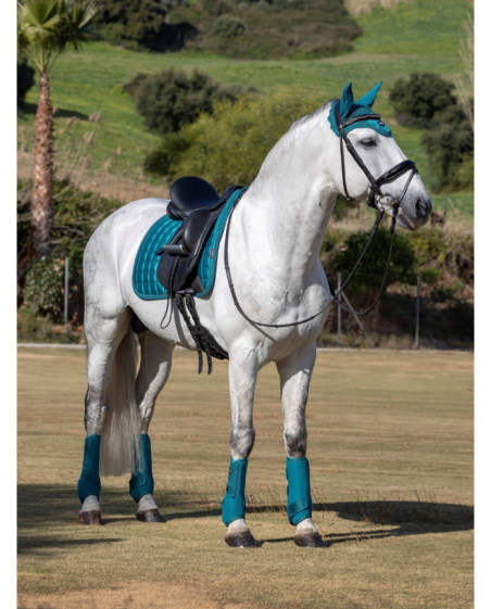 LeMieux - Tapis square dressage Loire Memory