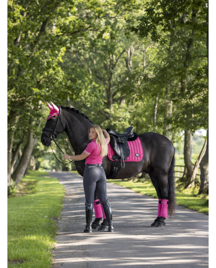 LeMieux - Tapis square dressage Loire Memory