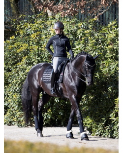 LeMieux - Tapis square dressage Loire Memory