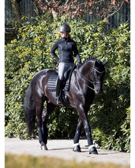 LeMieux - Tapis square dressage Loire Memory