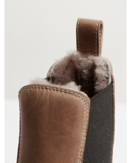 Kingsley - Boots AMSTERDAM beige
