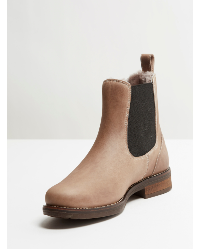 Kingsley - Boots AMSTERDAM beige