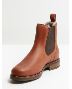 Kingsley - Boots AMSTERDAM marron