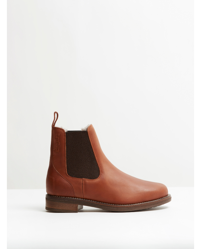 Kingsley - Boots AMSTERDAM marron