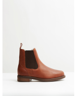 Kingsley - Boots AMSTERDAM marron