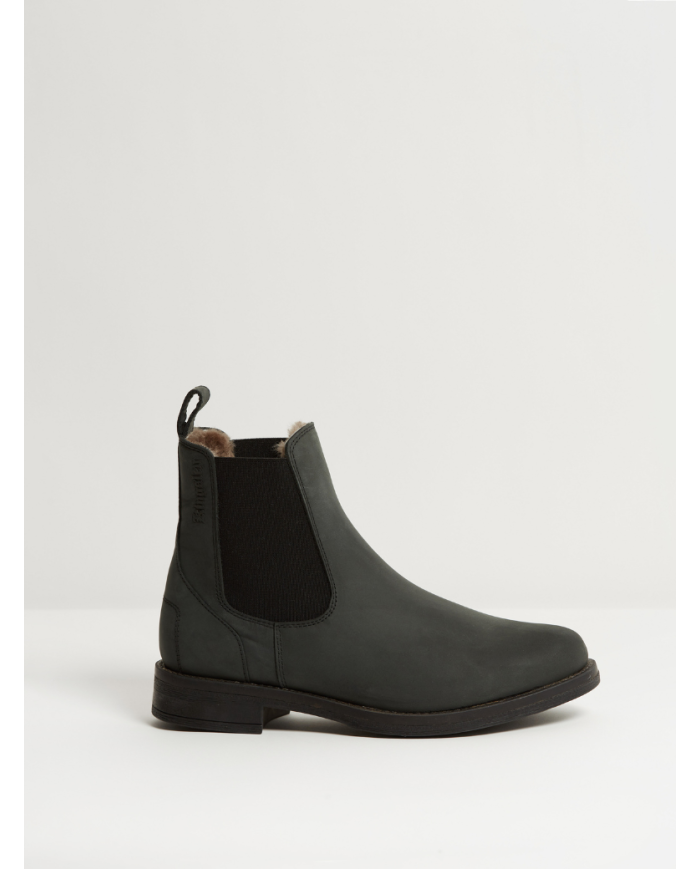 Kingsley - Boots AMSTERDAM noire