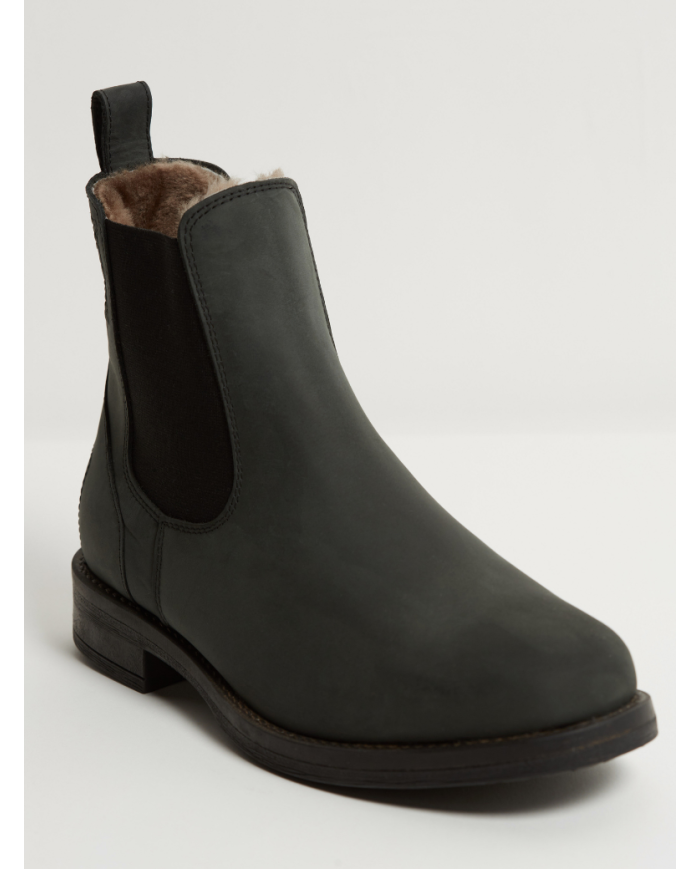 Kingsley - Boots AMSTERDAM noire
