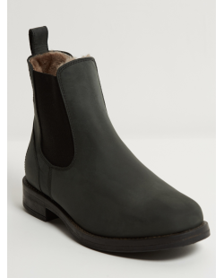 Kingsley - Boots AMSTERDAM noire