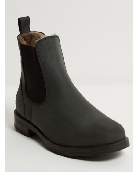 Kingsley - Boots AMSTERDAM noire