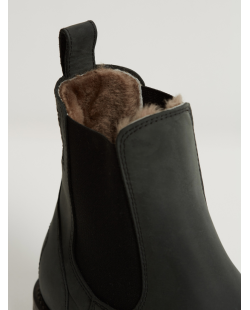 Kingsley - Boots AMSTERDAM noire