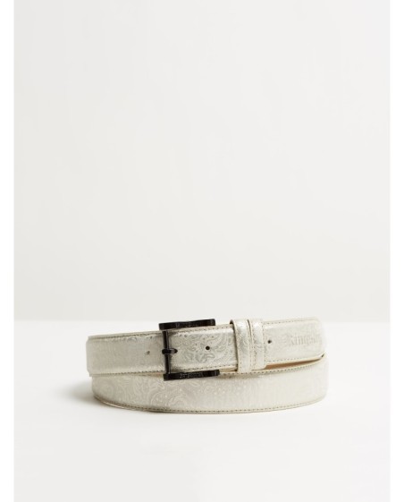 Kingsley  - ceinture Mersey Silver