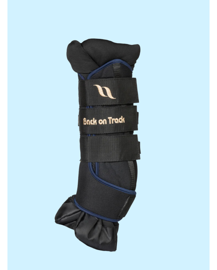 BACK ON TRACK - Guêtres d'écurie Royal boots DELUXE
