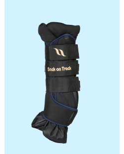 BACK ON TRACK - Guêtres d'écurie Royal boots DELUXE