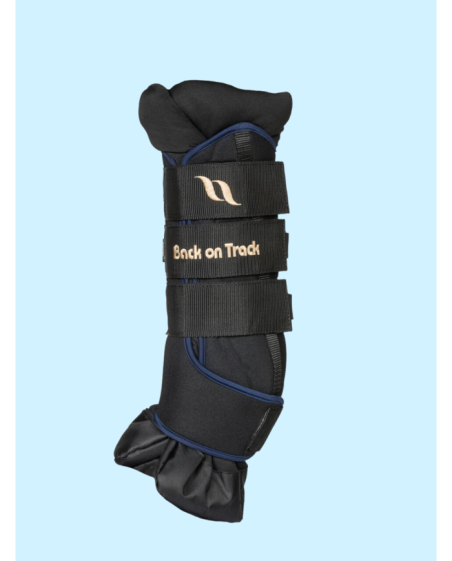 BACK ON TRACK - Guêtres d'écurie Royal boots DELUXE