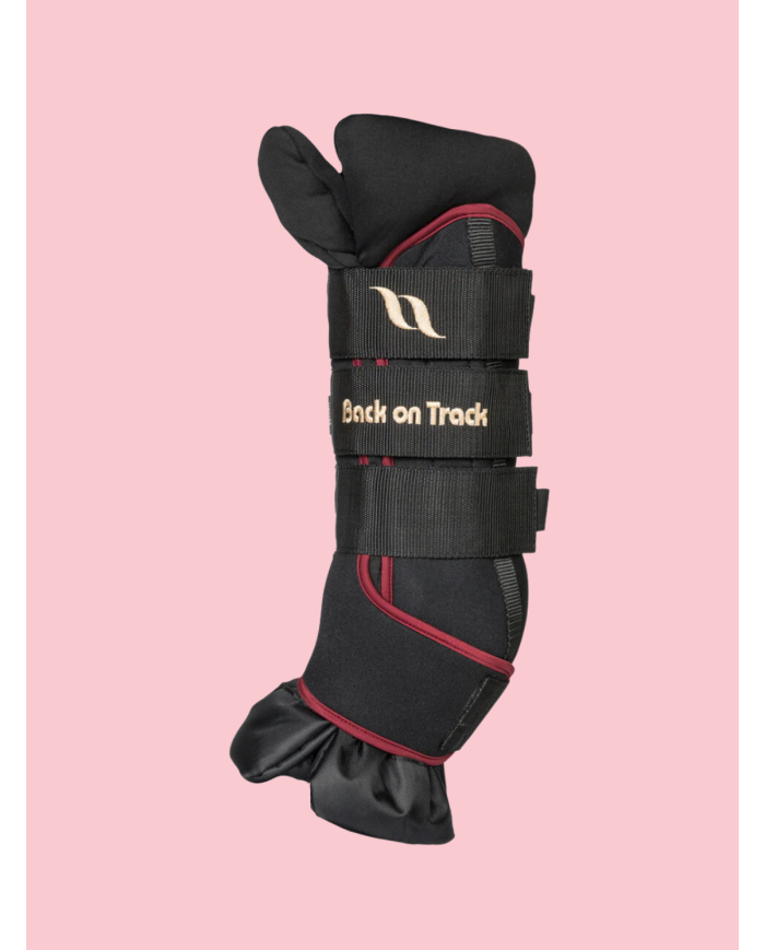 BACK ON TRACK - Guêtres d'écurie Royal boots DELUXE