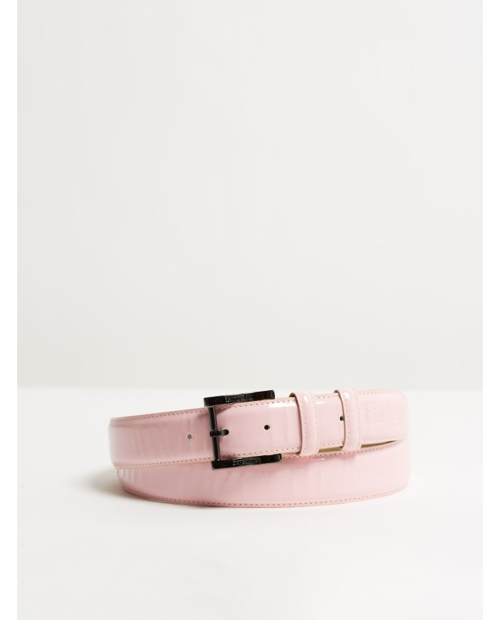Kingsley  - ceinture Rose vernis