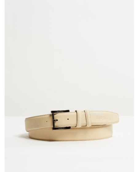 Kingsley - ceinture nature beige