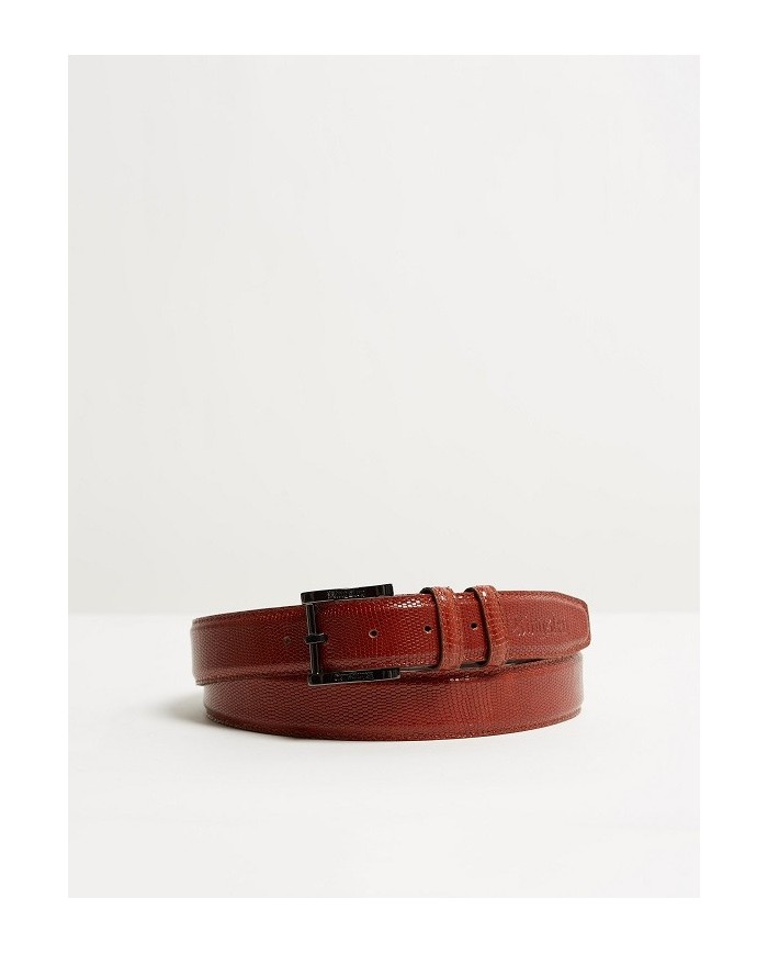 Kingsley - ceinture blizzard chestnut
