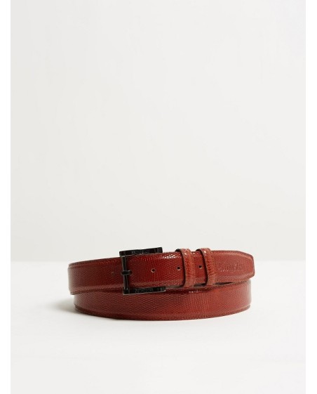 Kingsley - ceinture blizzard chestnut