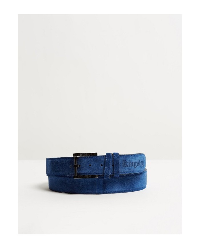 Kingsley - ceinture sensory blue