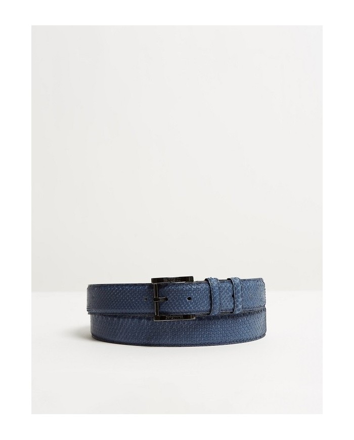 Kingsley - ceinture Milady blue