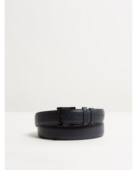 Kingsley - ceinture nature blue