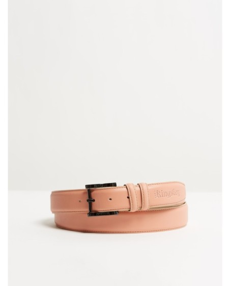 Kingsley - ceinture nature rosa