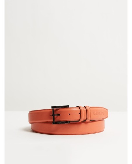 Kingsley - ceinture nature saumon
