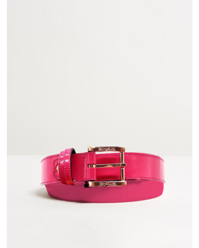 Kingsley  - ceinture Rose vernis