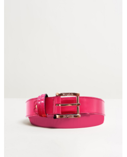 Kingsley  - ceinture Rose vernis