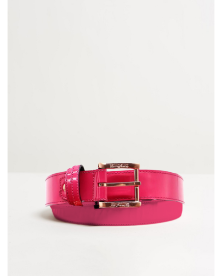Kingsley  - ceinture Rose vernis