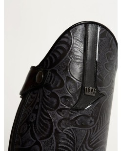 Kingsley - OLBIA Engraved black