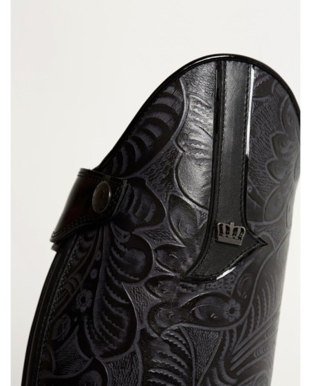 Kingsley - OLBIA Engraved black