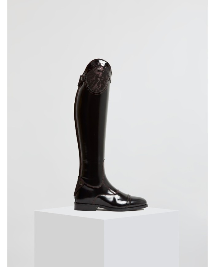 Kingsley - OLBIA Polish black & bordeaux