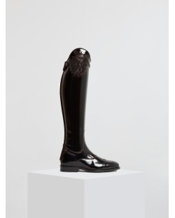 Kingsley - OLBIA Polish black & bordeaux