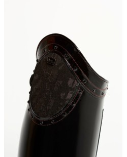 Kingsley - OLBIA Polish black & bordeaux