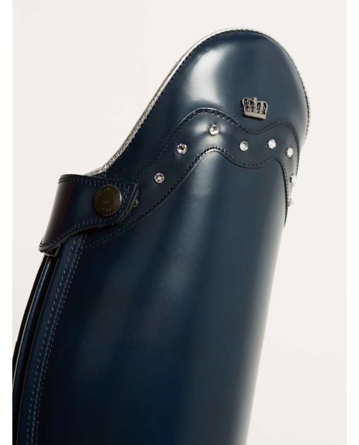 Kingsley - OLBIA Polish blue Swarovski