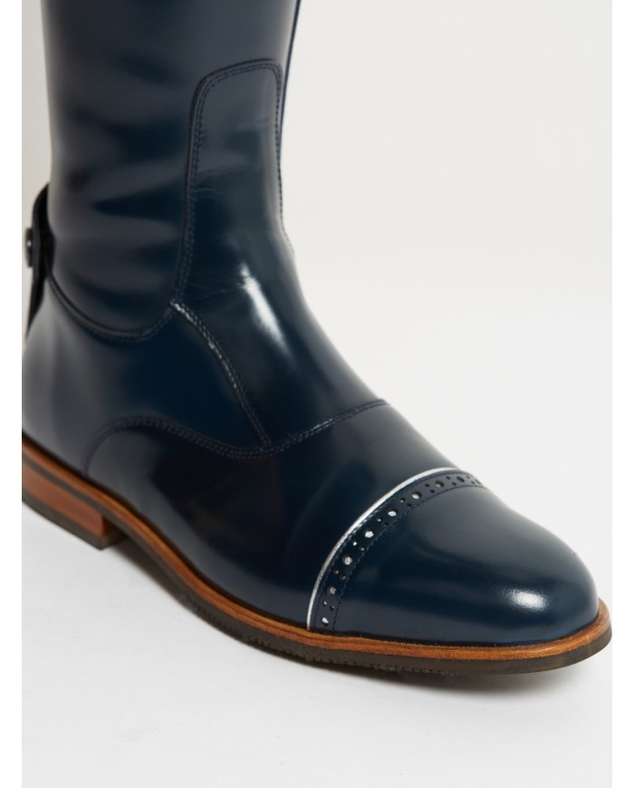 Kingsley - OLBIA Polish blue Swarovski